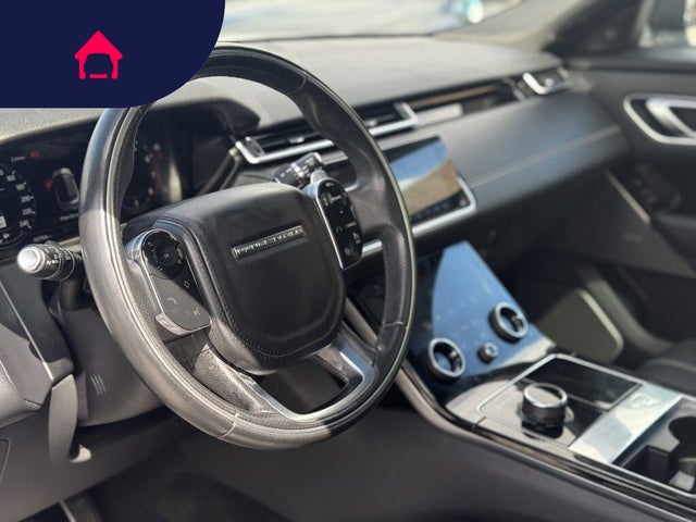 2019 Land Rover Range Rover Velar