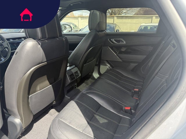 2019 Land Rover Range Rover Velar