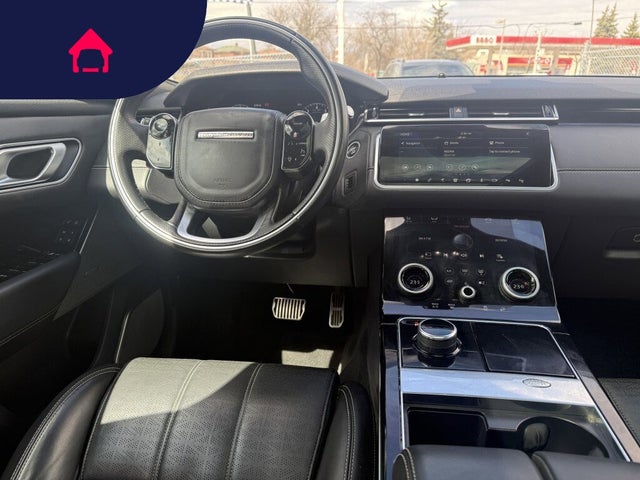 2019 Land Rover Range Rover Velar