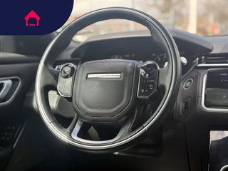 2019 Land Rover Range Rover Velar