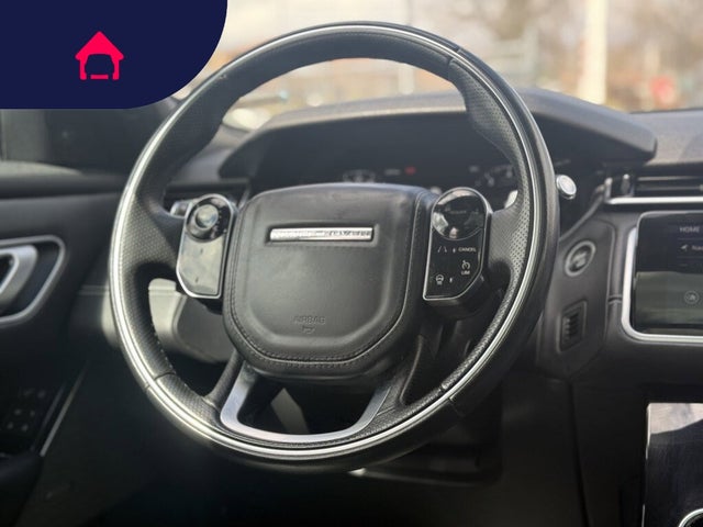 2019 Land Rover Range Rover Velar