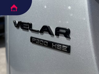 2019 Land Rover Range Rover Velar