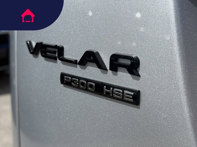 2019 Land Rover Range Rover Velar