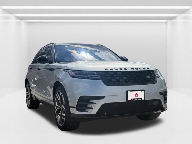 2019 Land Rover Range Rover Velar
