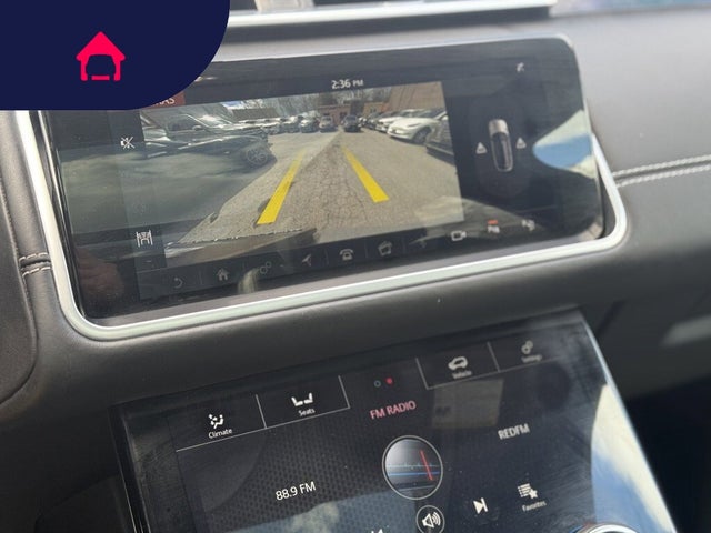 2019 Land Rover Range Rover Velar