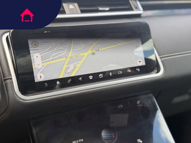 2019 Land Rover Range Rover Velar
