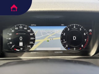 2019 Land Rover Range Rover Velar