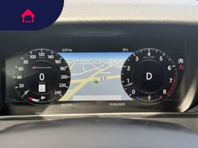 2019 Land Rover Range Rover Velar