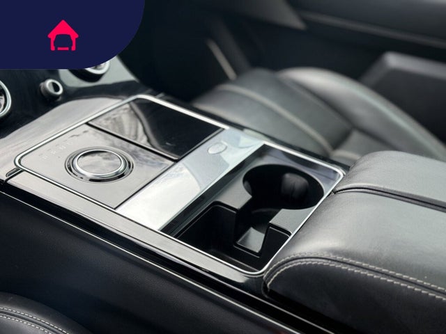 2019 Land Rover Range Rover Velar