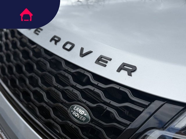 2019 Land Rover Range Rover Velar