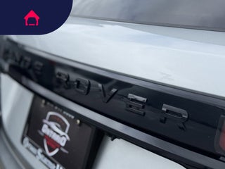 2019 Land Rover Range Rover Velar