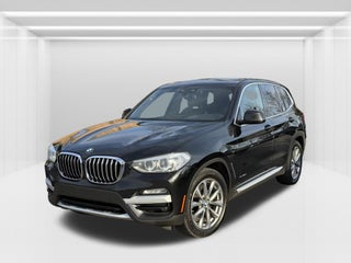2018 BMW X3