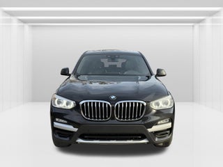 2018 BMW X3