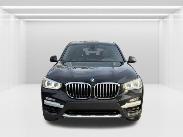 2018 BMW X3
