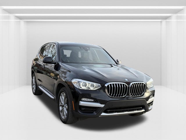2018 BMW X3