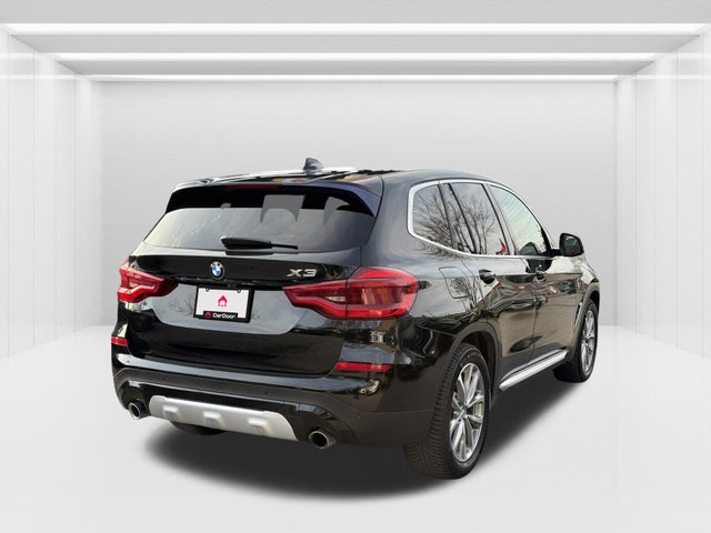 2018 BMW X3