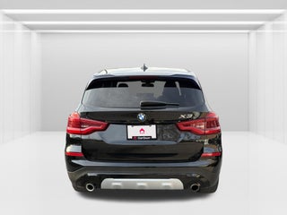 2018 BMW X3