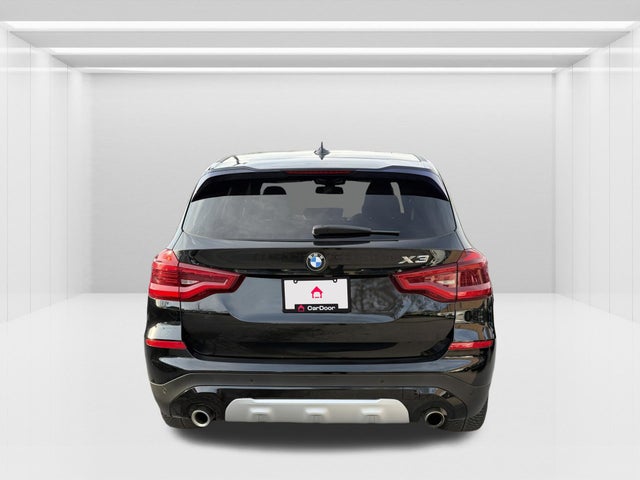 2018 BMW X3