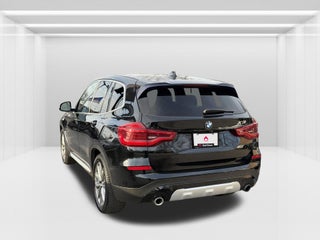 2018 BMW X3
