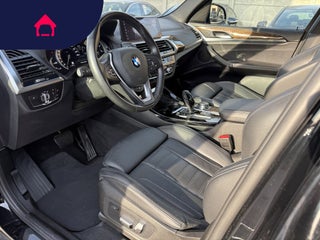 2018 BMW X3