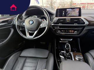 2018 BMW X3
