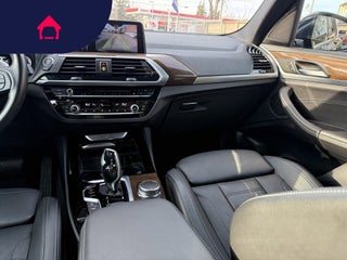 2018 BMW X3