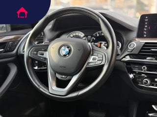 2018 BMW X3