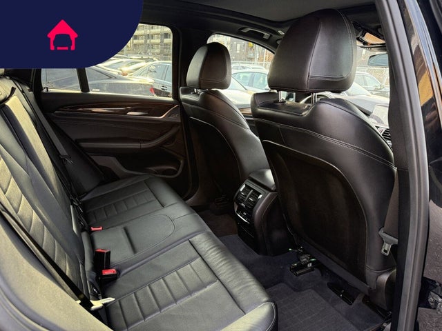 2018 BMW X3