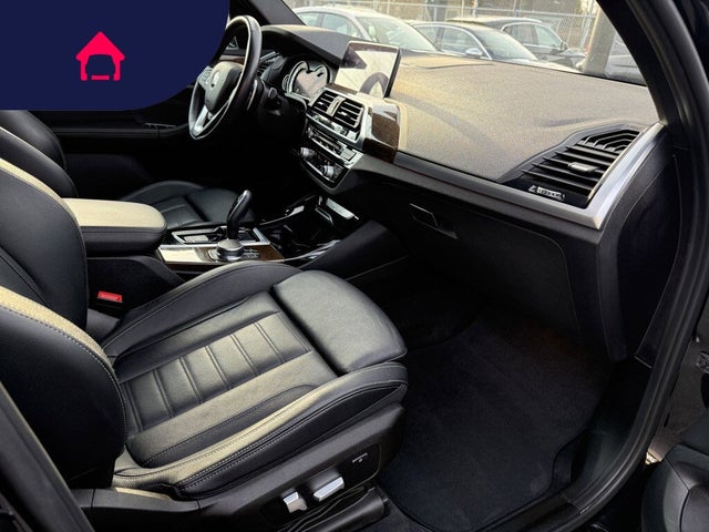 2018 BMW X3