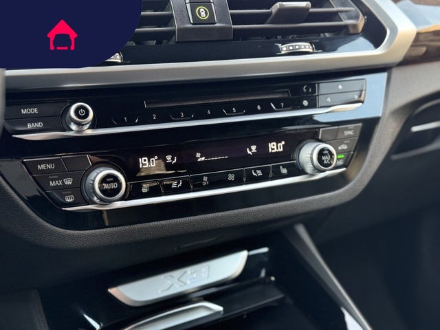 2018 BMW X3