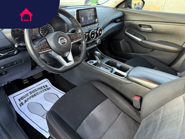2023 Nissan Sentra