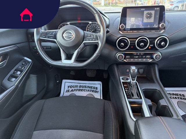 2023 Nissan Sentra