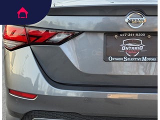 2023 Nissan Sentra