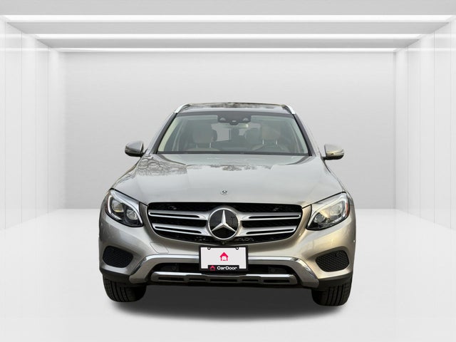 2019 Mercedes-Benz GLC