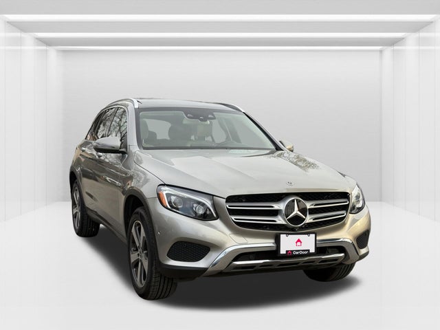 2019 Mercedes-Benz GLC