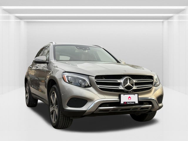 2019 Mercedes-Benz GLC