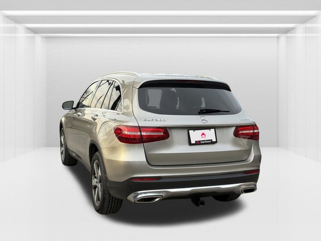 2019 Mercedes-Benz GLC