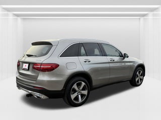 2019 Mercedes-Benz GLC