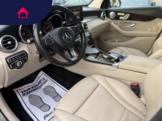 2019 Mercedes-Benz GLC