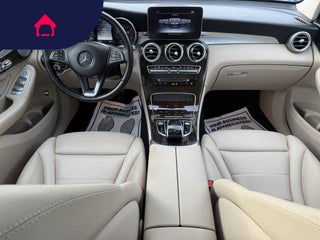 2019 Mercedes-Benz GLC