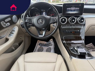 2019 Mercedes-Benz GLC