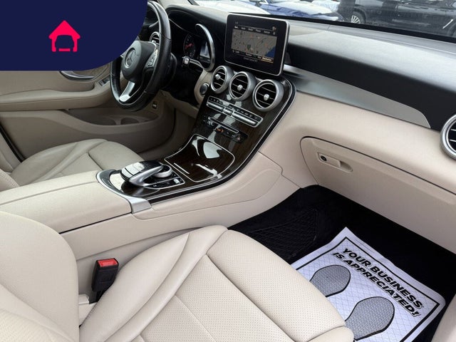 2019 Mercedes-Benz GLC
