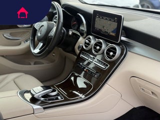 2019 Mercedes-Benz GLC
