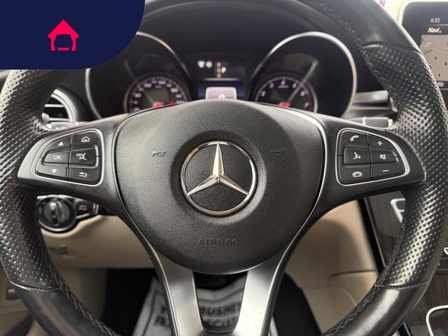 2019 Mercedes-Benz GLC