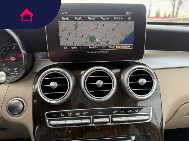 2019 Mercedes-Benz GLC
