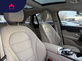 2019 Mercedes-Benz GLC