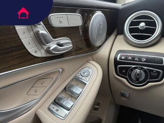 2019 Mercedes-Benz GLC