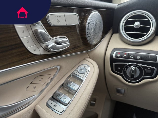 2019 Mercedes-Benz GLC