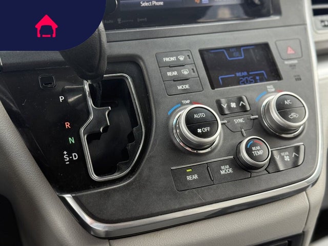 2017 Toyota Sienna