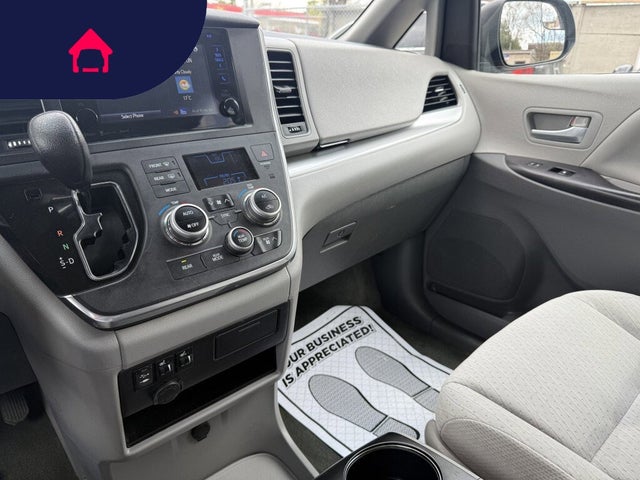 2017 Toyota Sienna